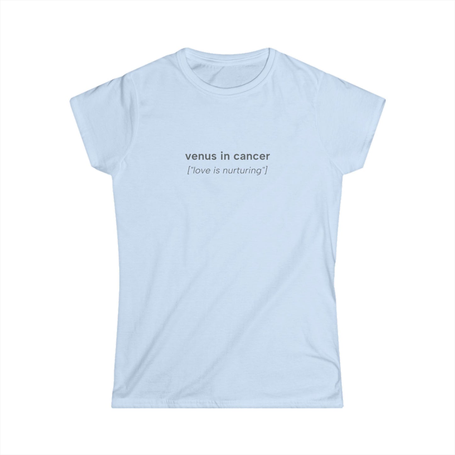 Venus in Cancer Top