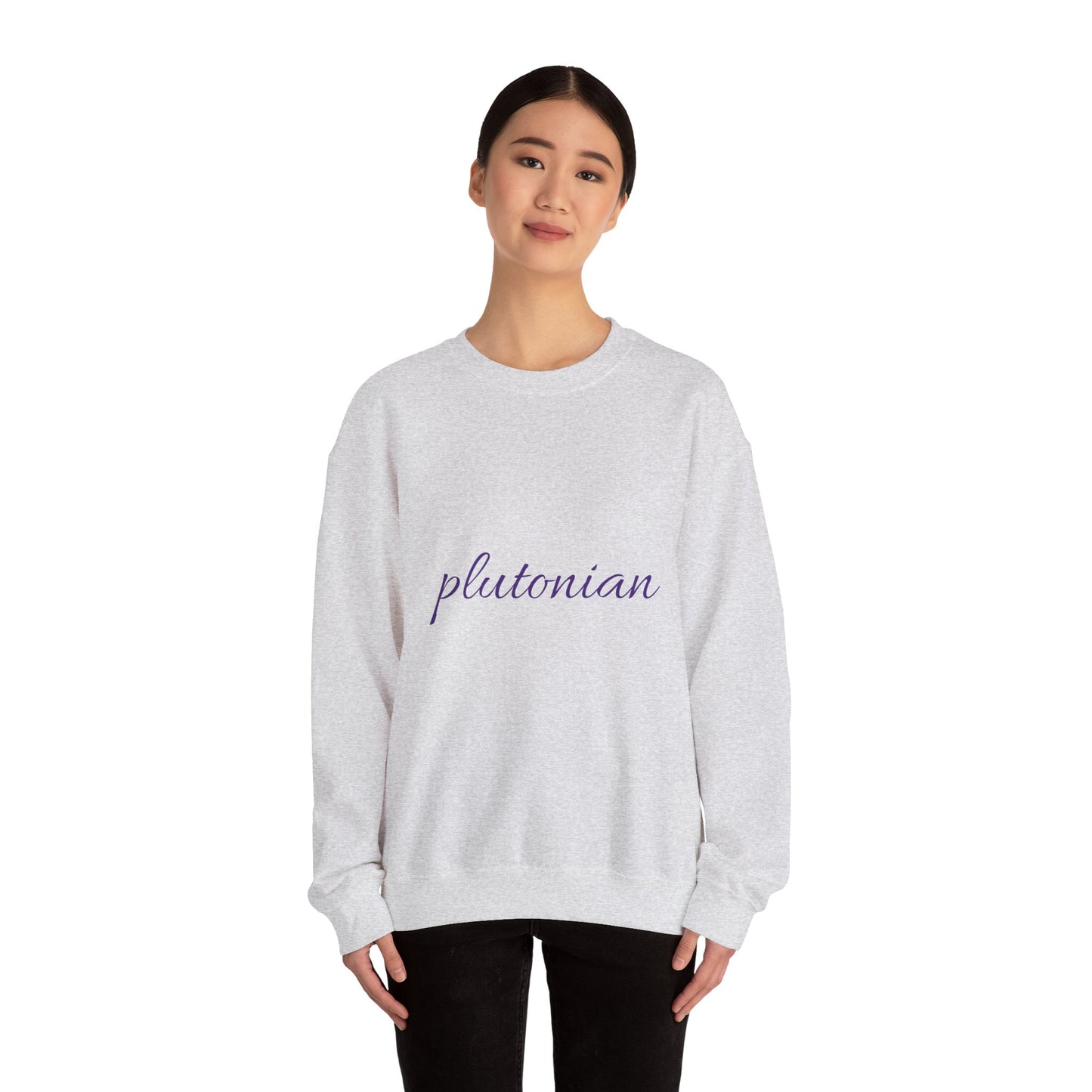 Pluto Dominant Crewneck