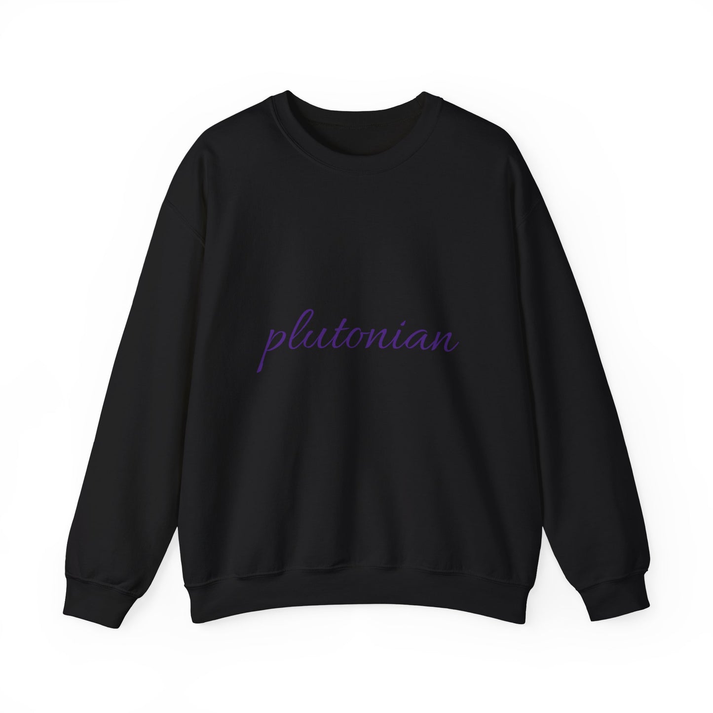 Pluto Dominant Crewneck