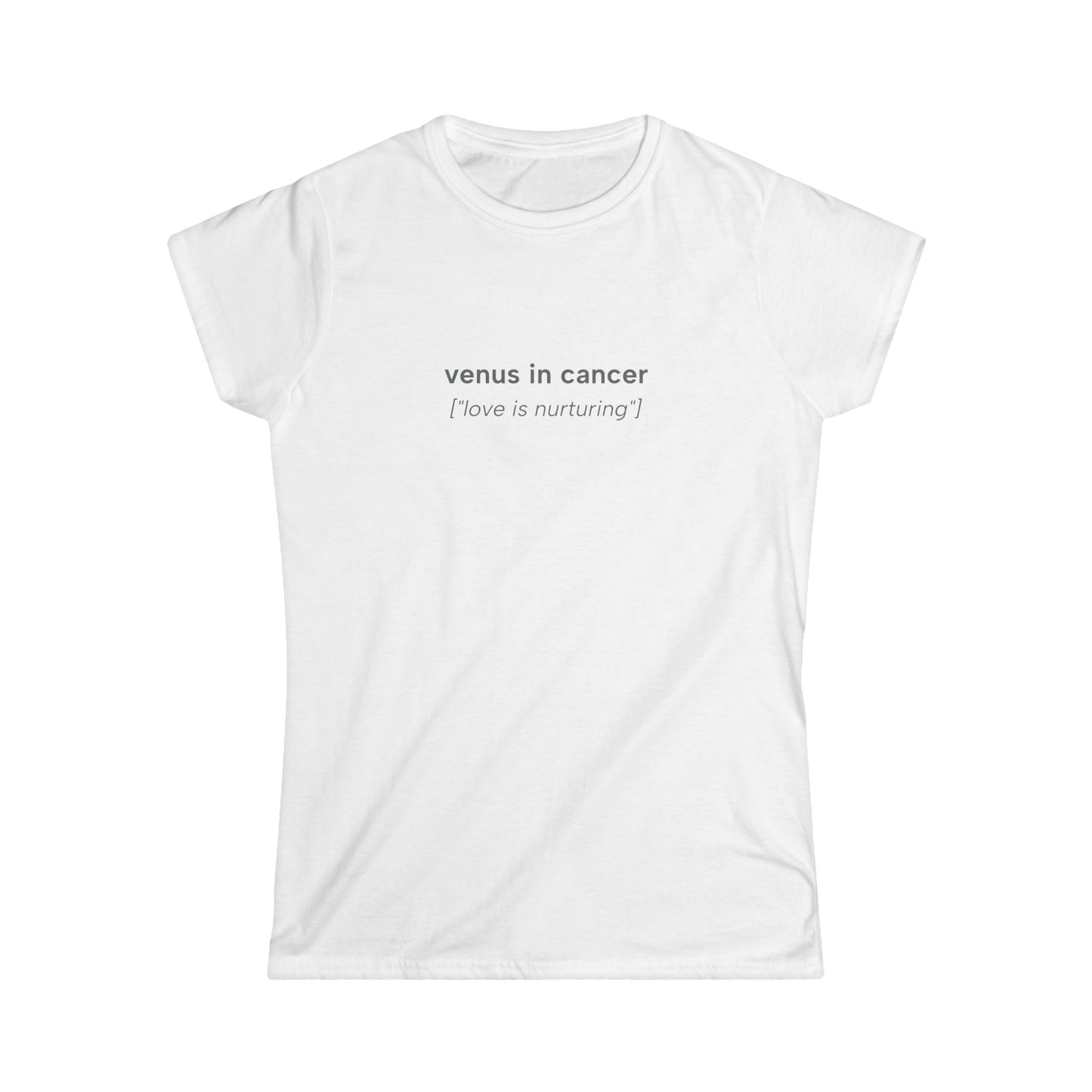 Venus in Cancer Top