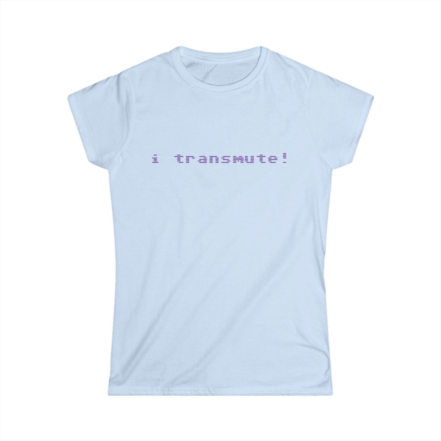 i transmute! tee
