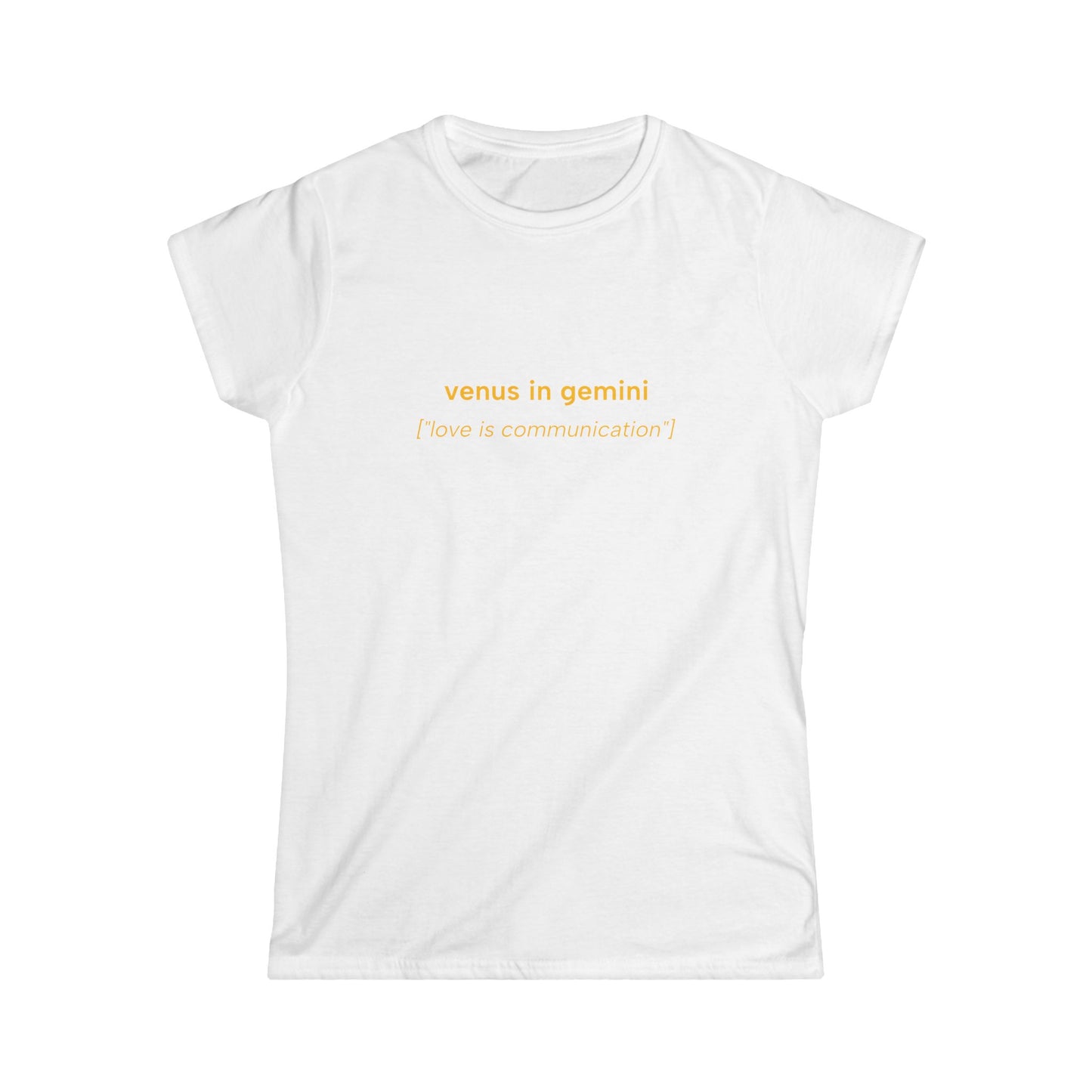 Venus in Gemini Top