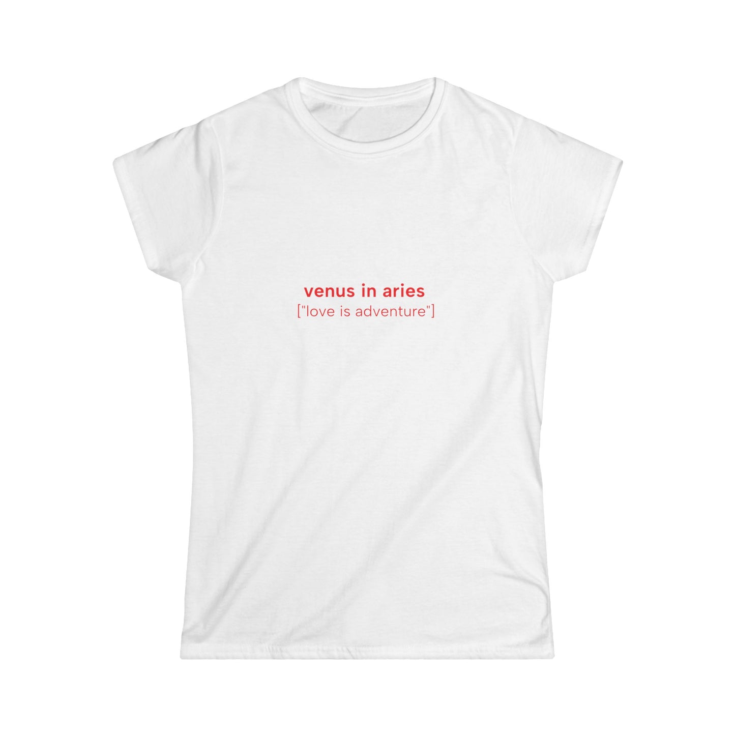 Venus in Aries Top