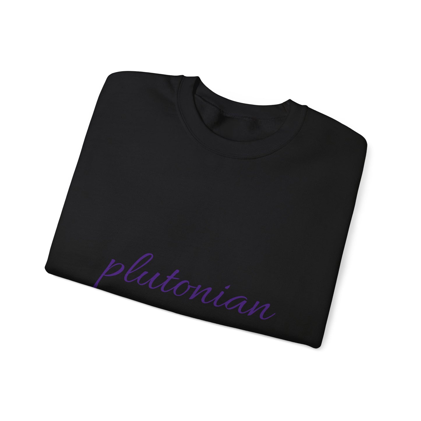 Pluto Dominant Crewneck