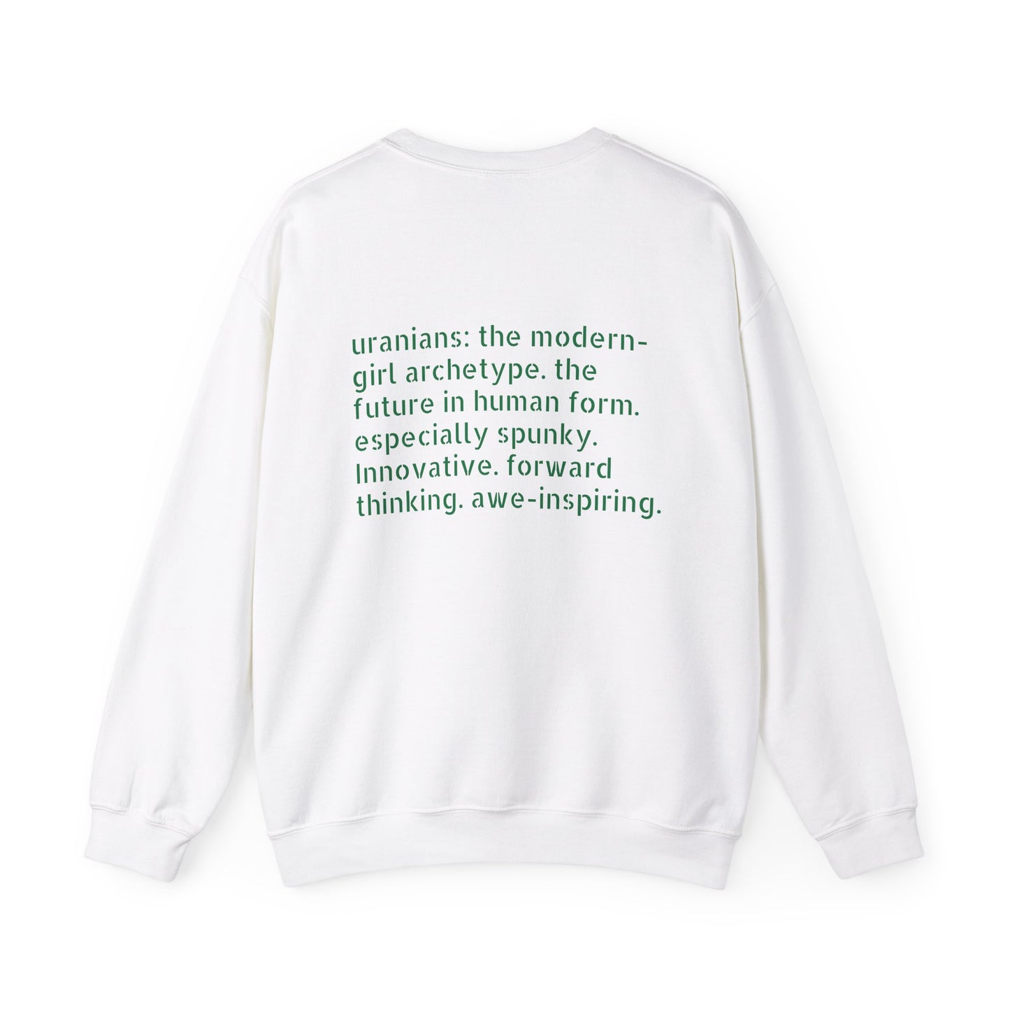 Uranus Dominant Crewneck