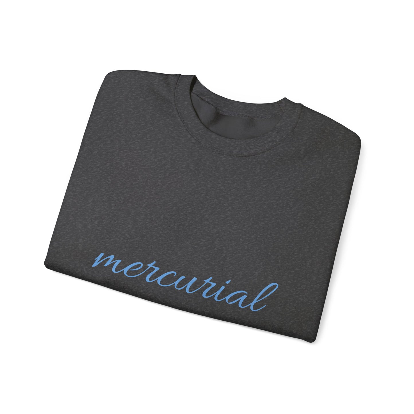 Mercury Dominant Crewneck