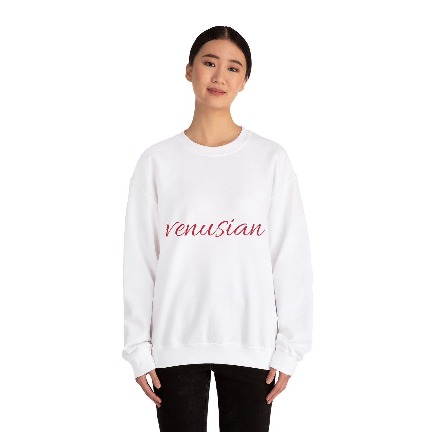 Venus Dominant Crewneck