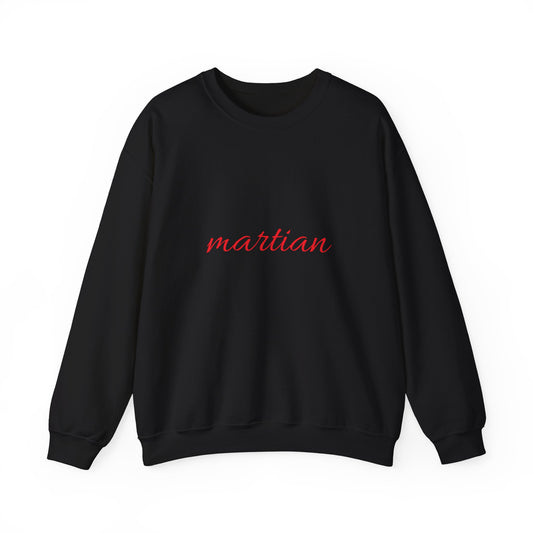 Mars Dominant Crewneck