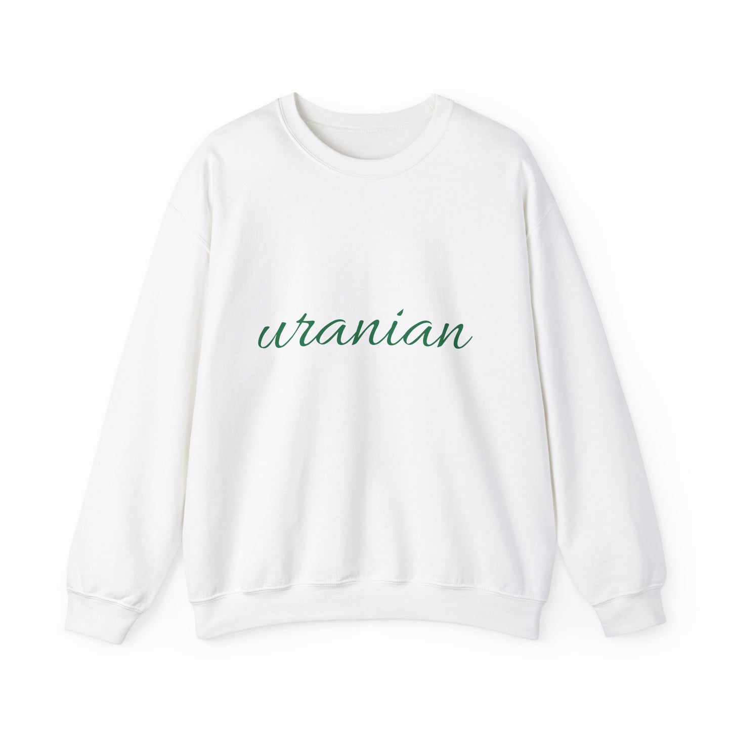 Uranus Dominant Crewneck