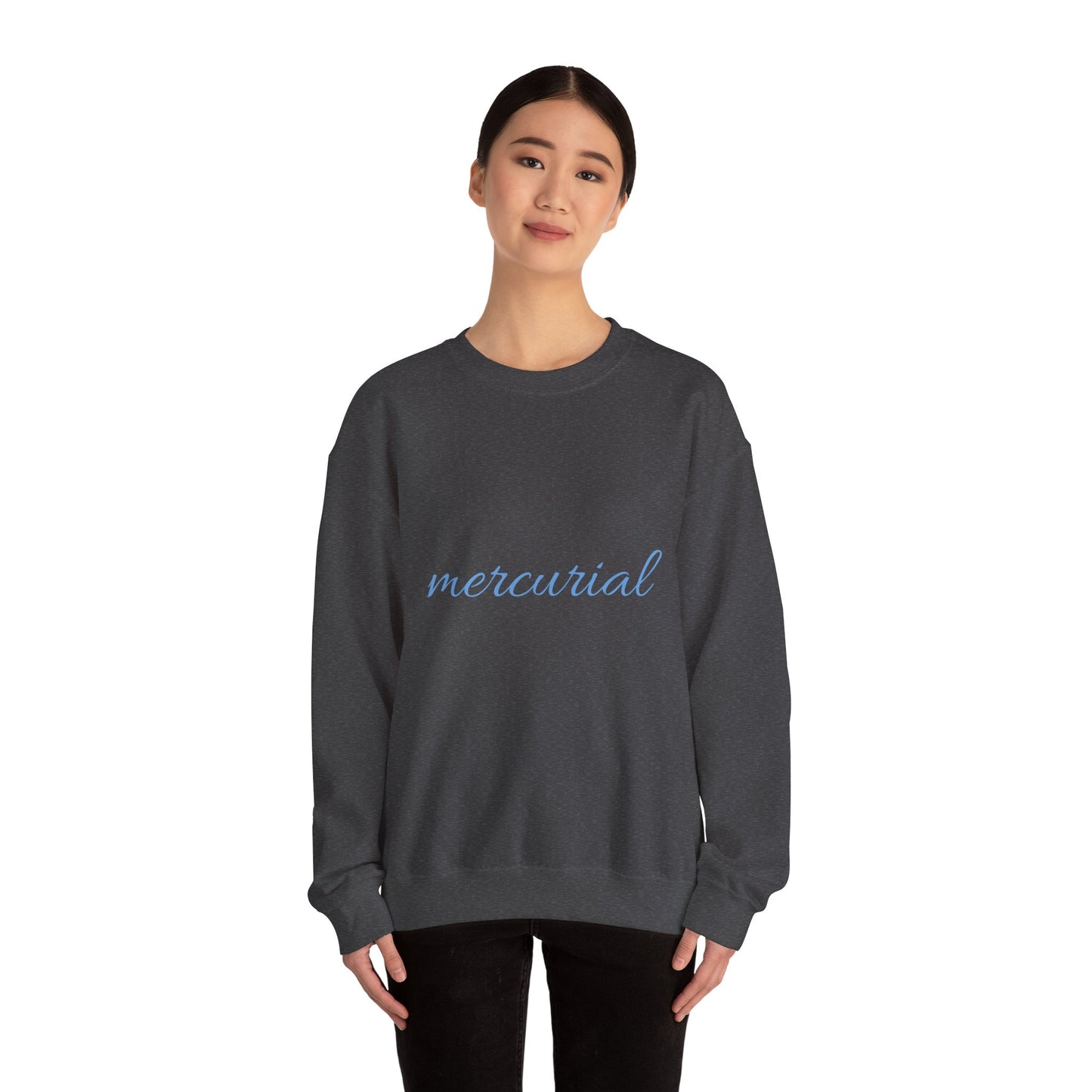 Mercury Dominant Crewneck