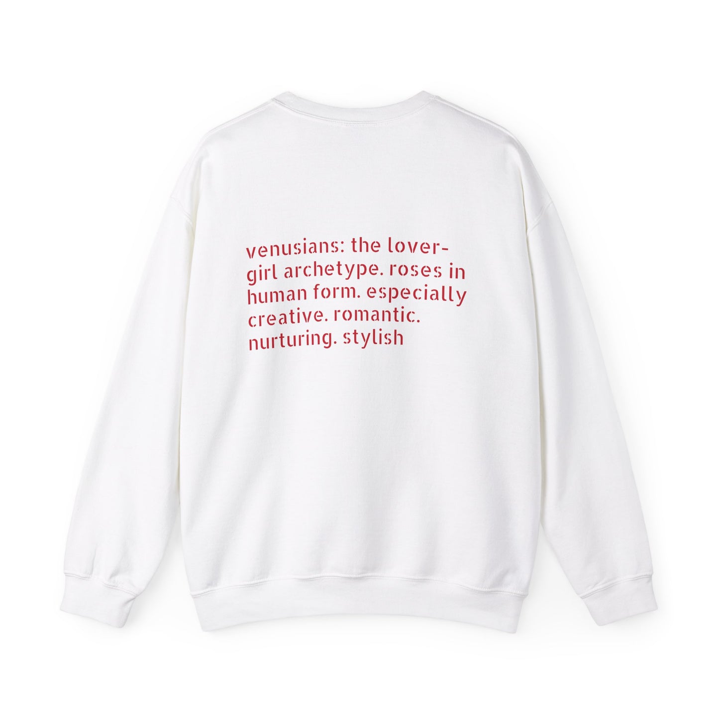 Venus Dominant Crewneck