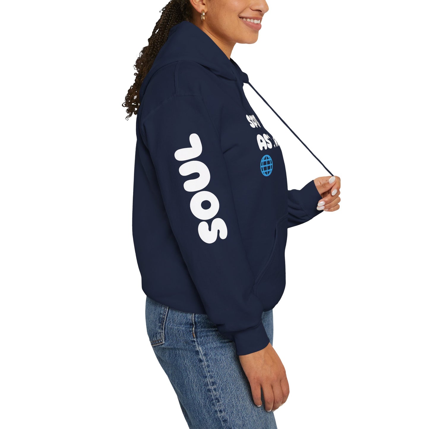 SPIRITUAL ASTROLOGY HOODIE