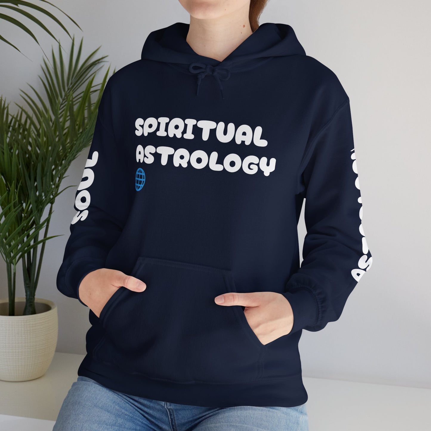 SPIRITUAL ASTROLOGY HOODIE