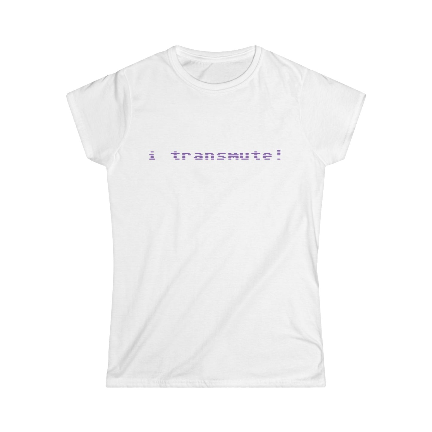 i transmute! tee