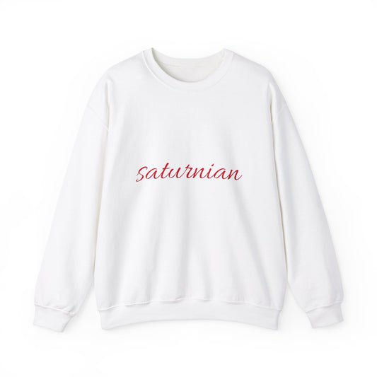 Saturn Dominant Crewneck