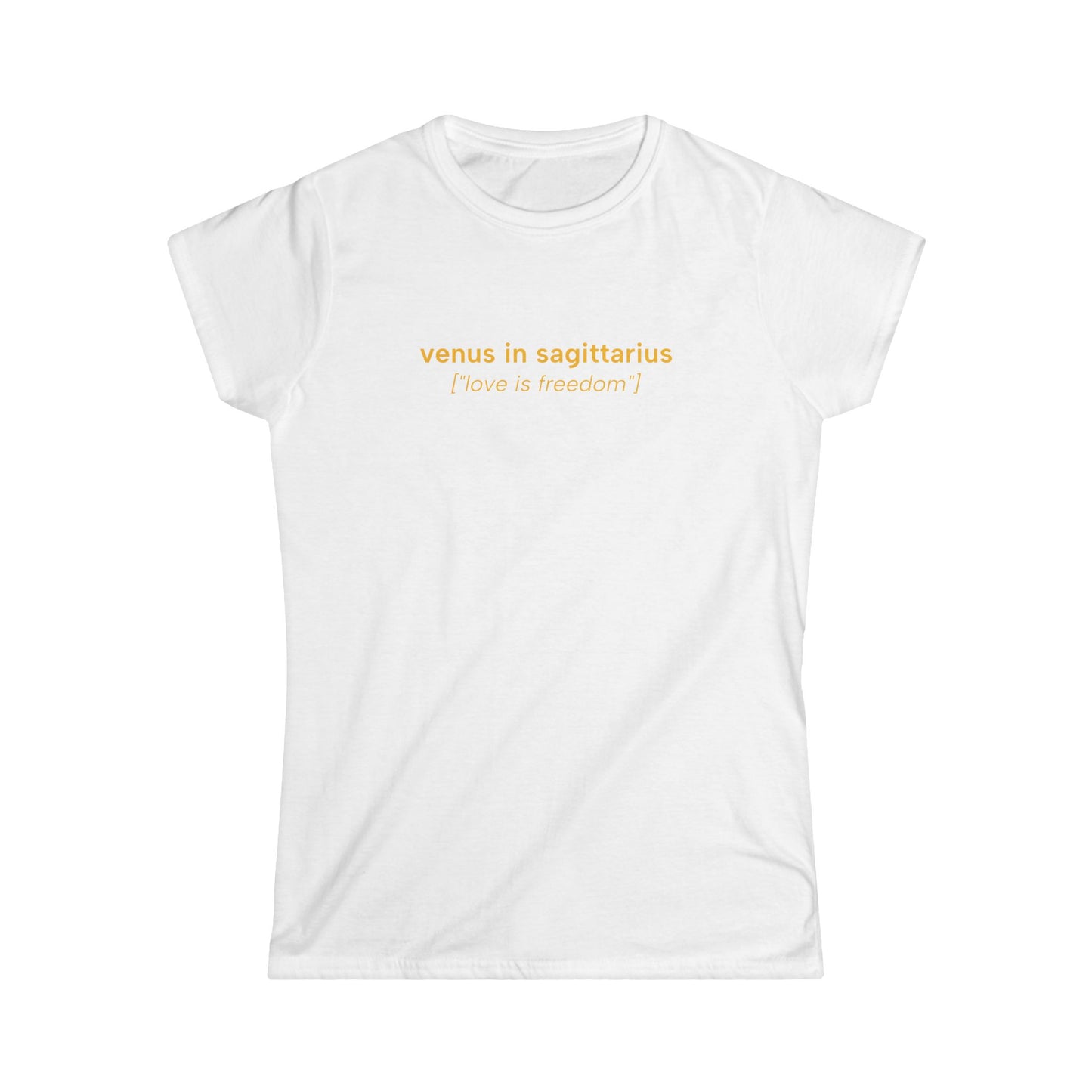 Venus in Sagittarius Top