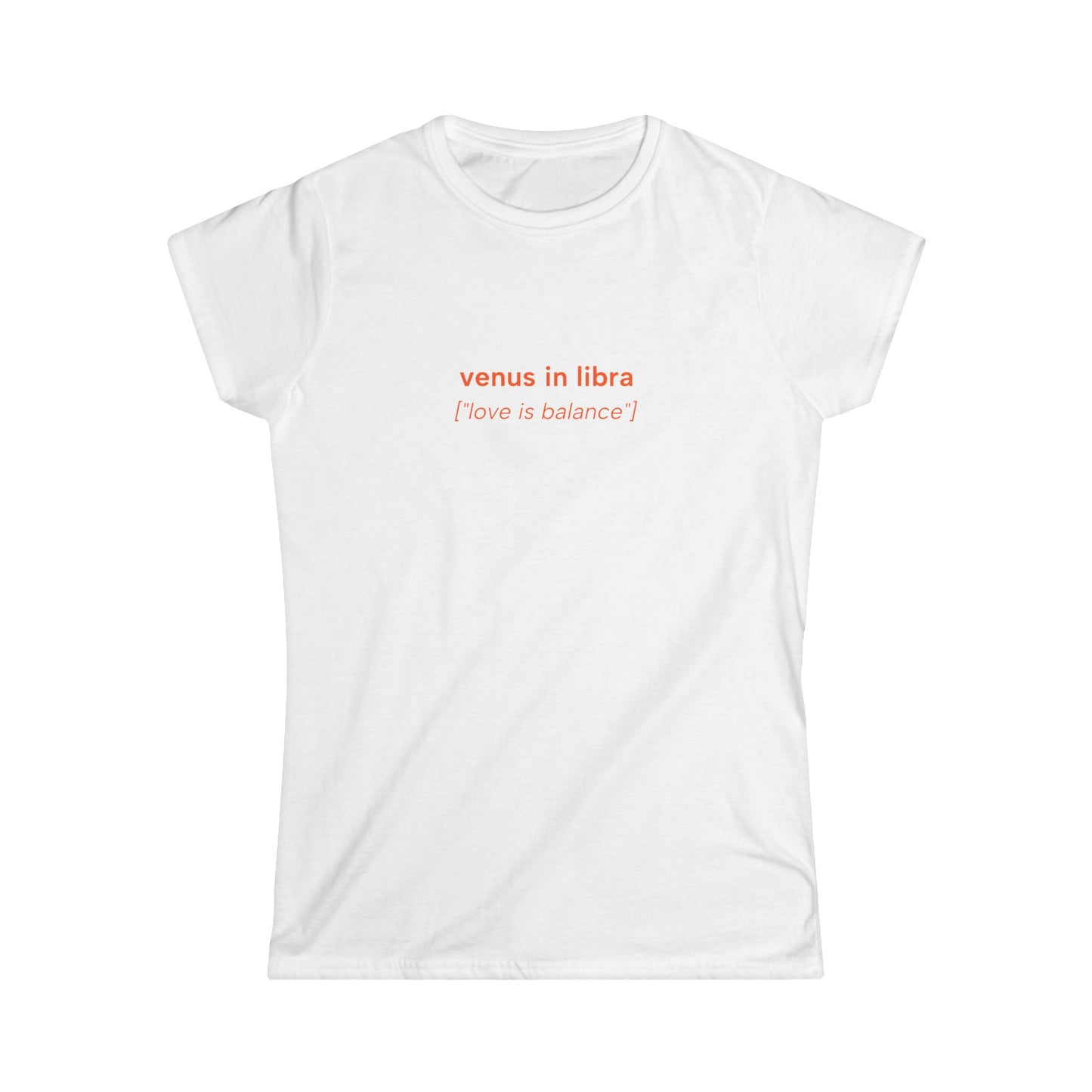 Venus in Libra Top