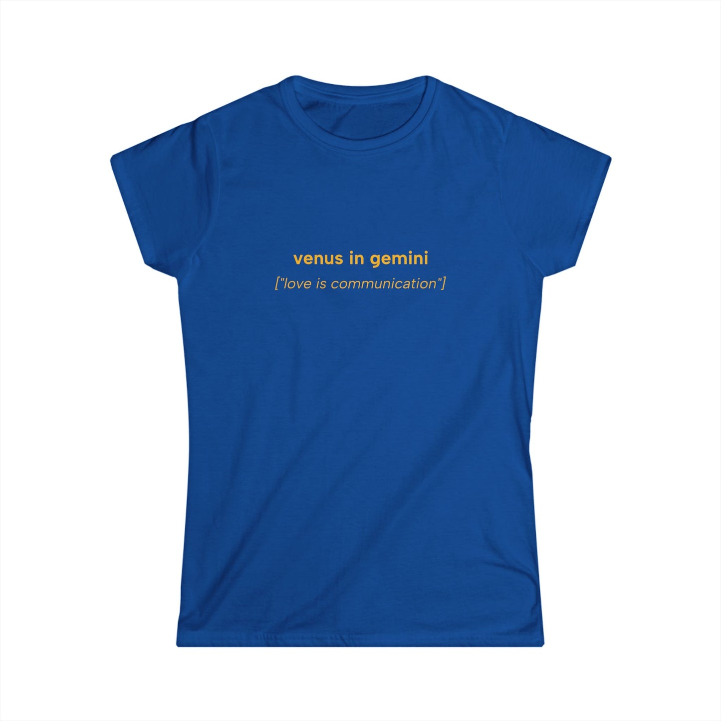 Venus in Gemini Top