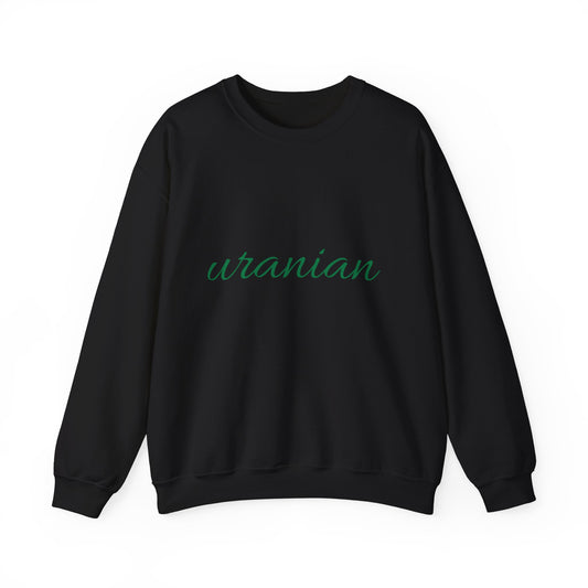 Uranus Dominant Crewneck