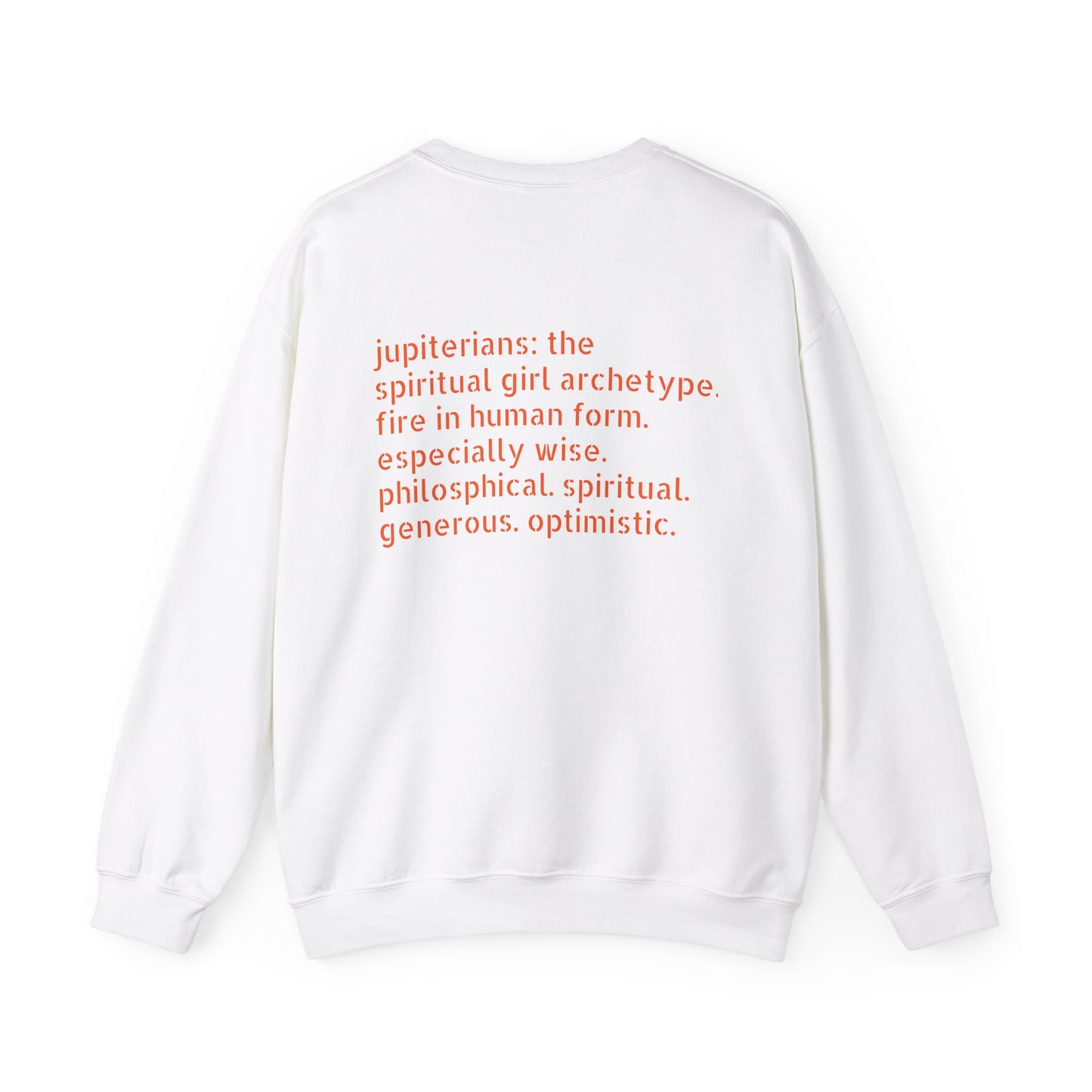 Jupiter Dominant Crewneck