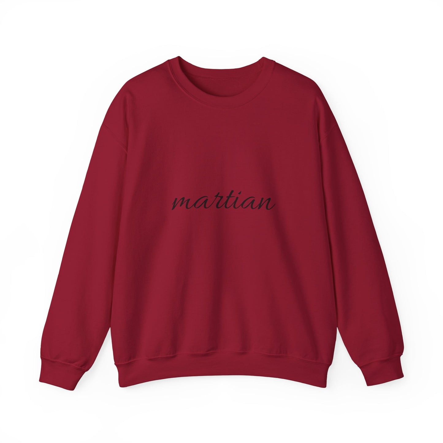 Mars Dominant Crewneck