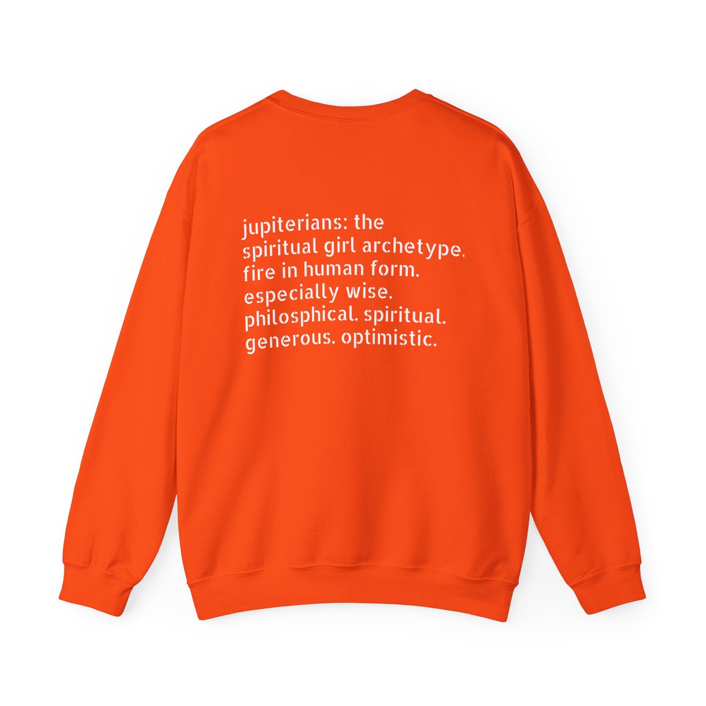 Jupiter Dominant Crewneck