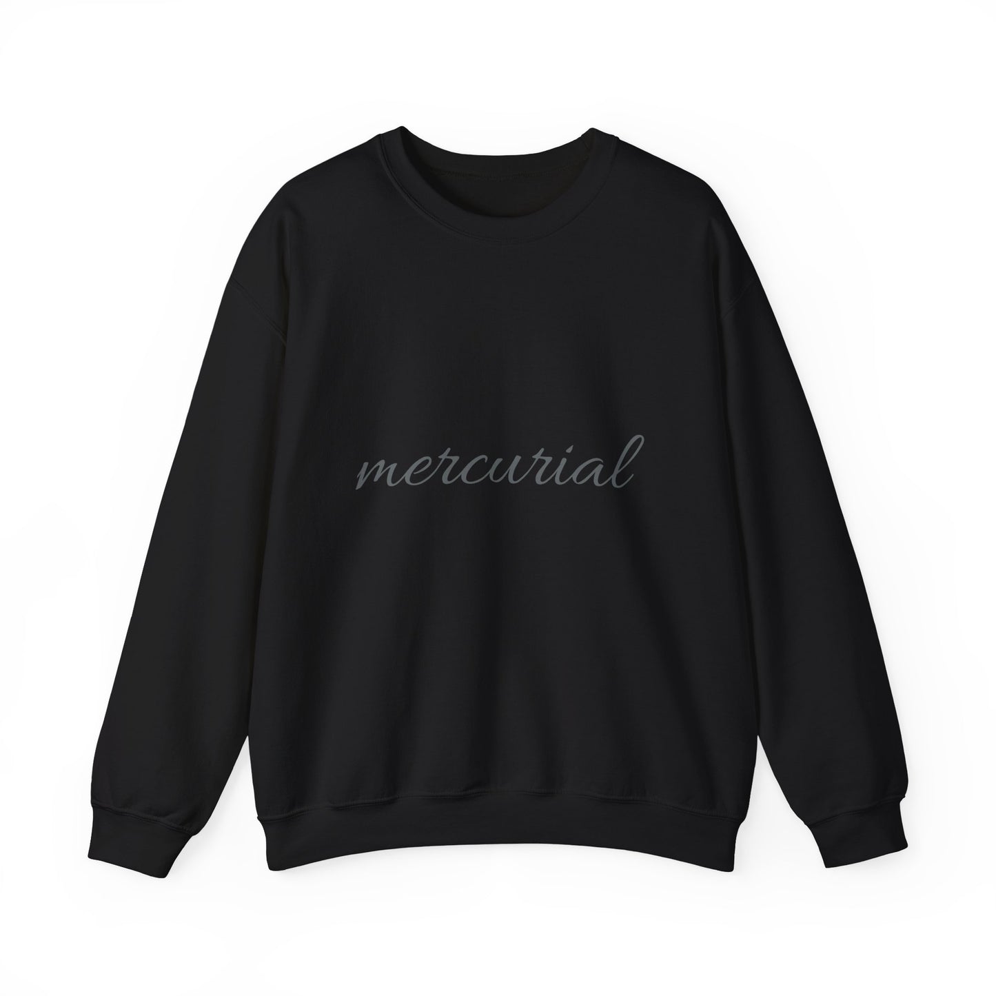 Mercury Dominant Crewneck