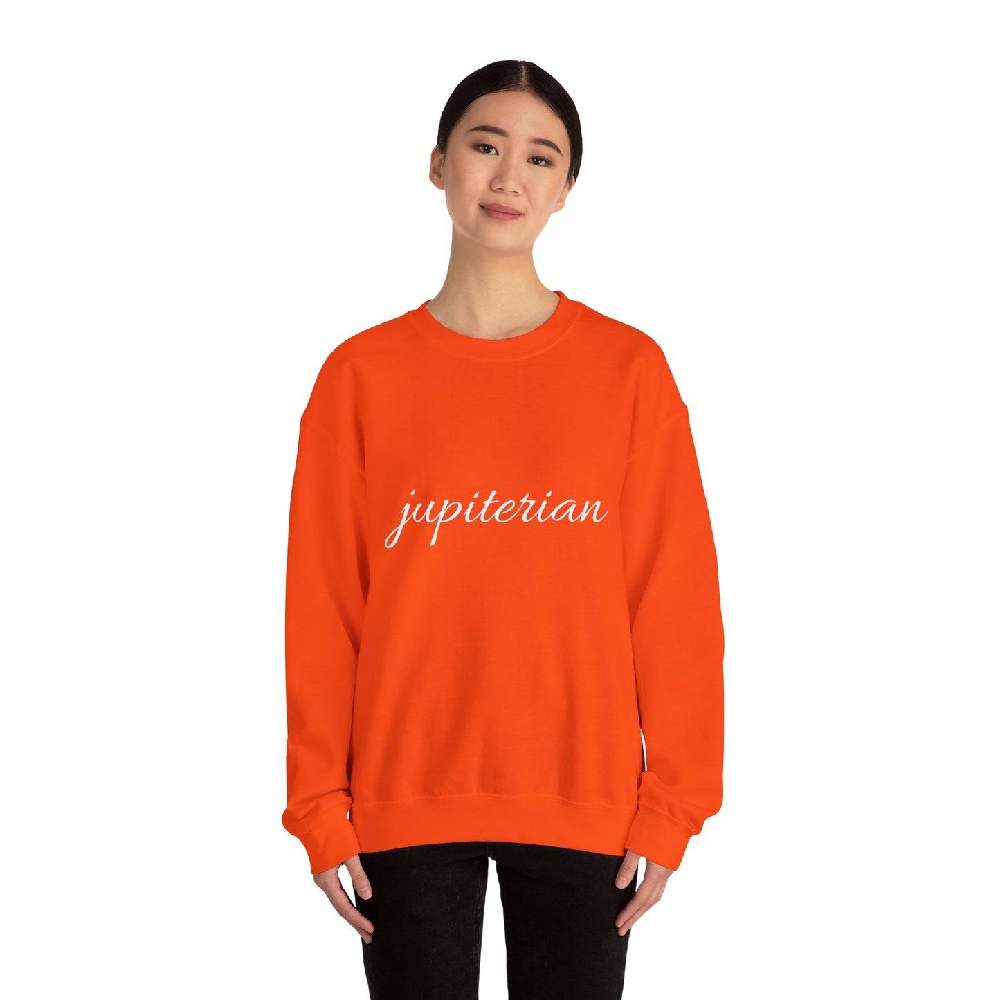 Jupiter Dominant Crewneck