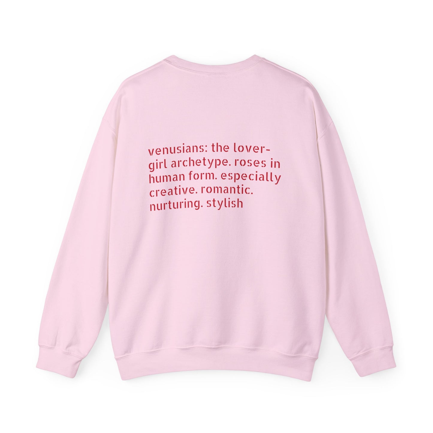 Venus Dominant Crewneck