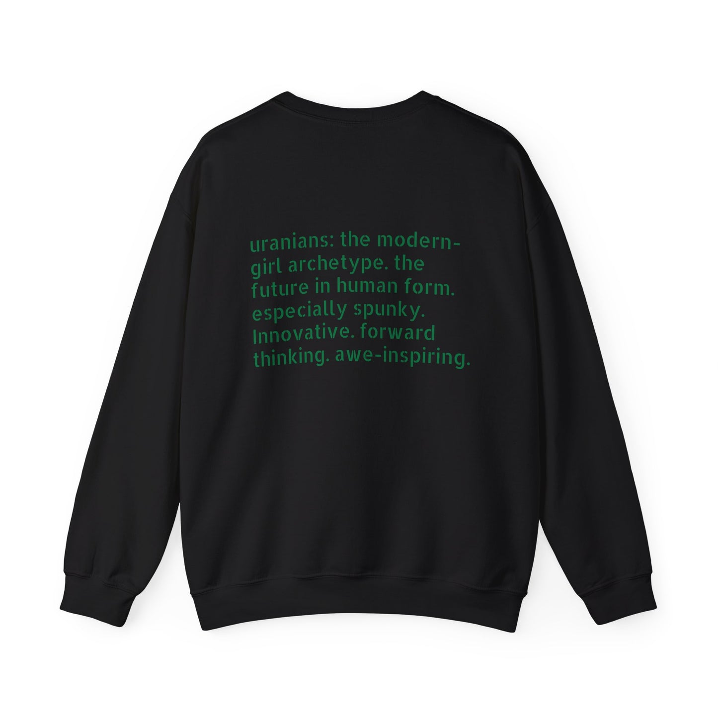 Uranus Dominant Crewneck