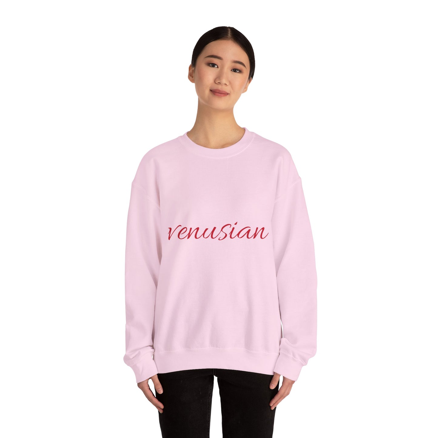 Venus Dominant Crewneck