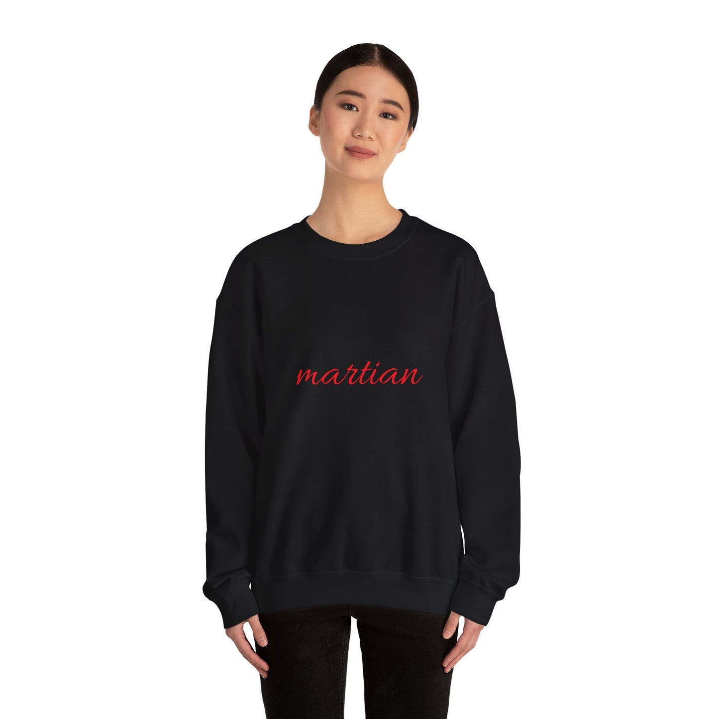 Mars Dominant Crewneck