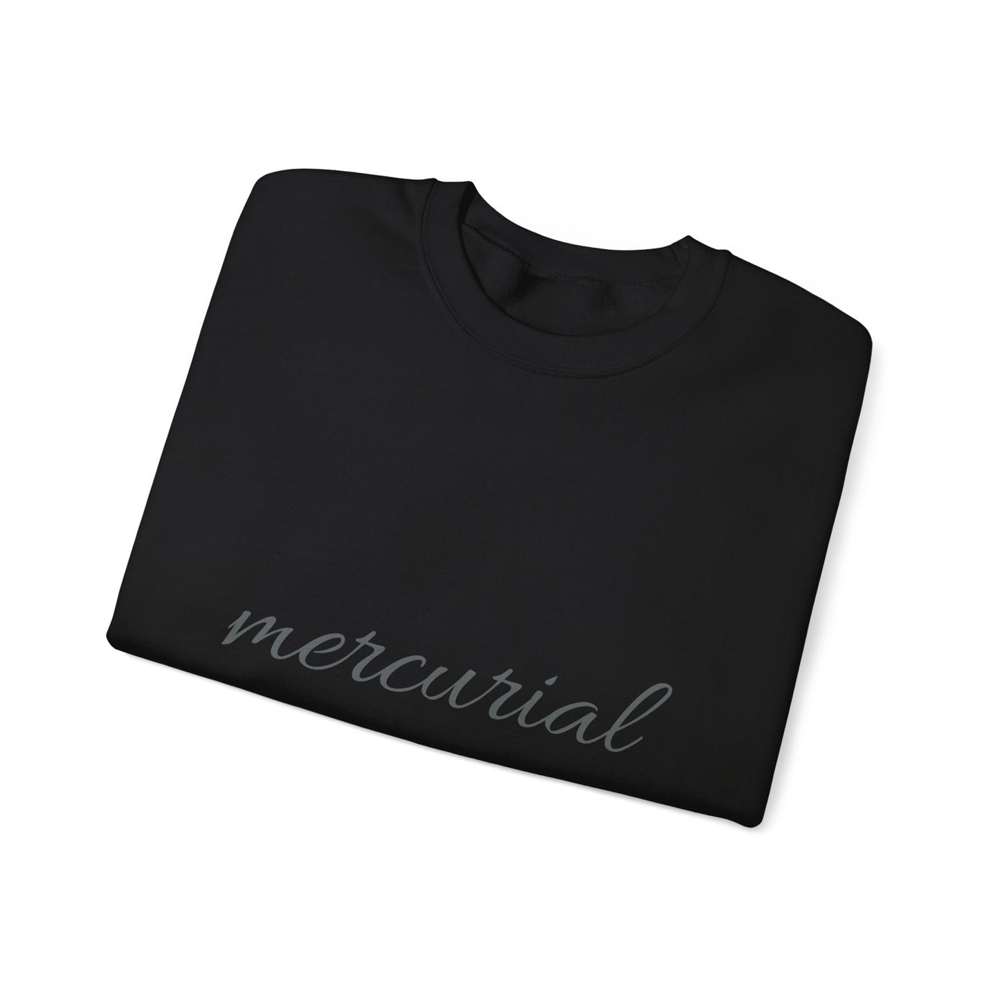 Mercury Dominant Crewneck