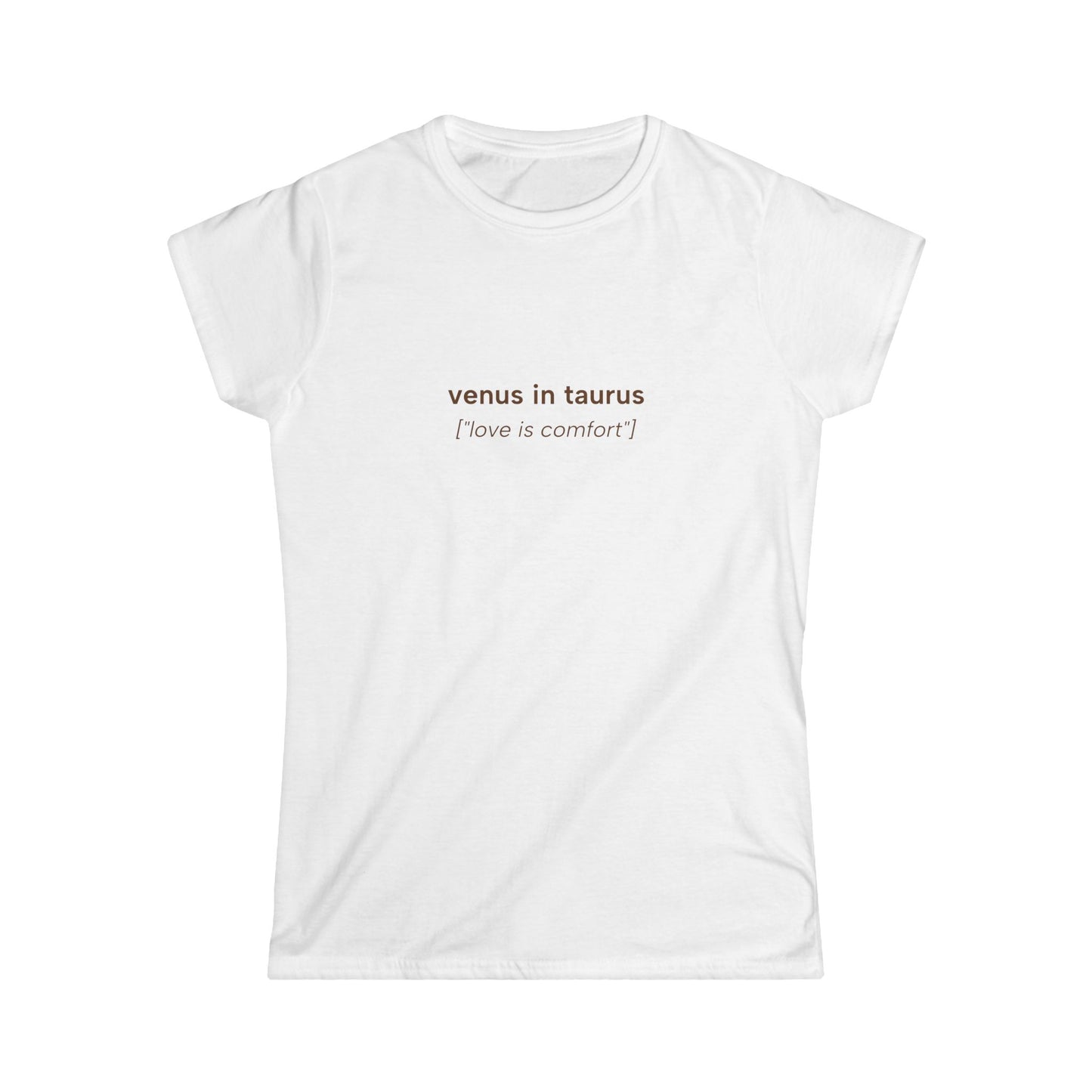 Venus in Taurus Top