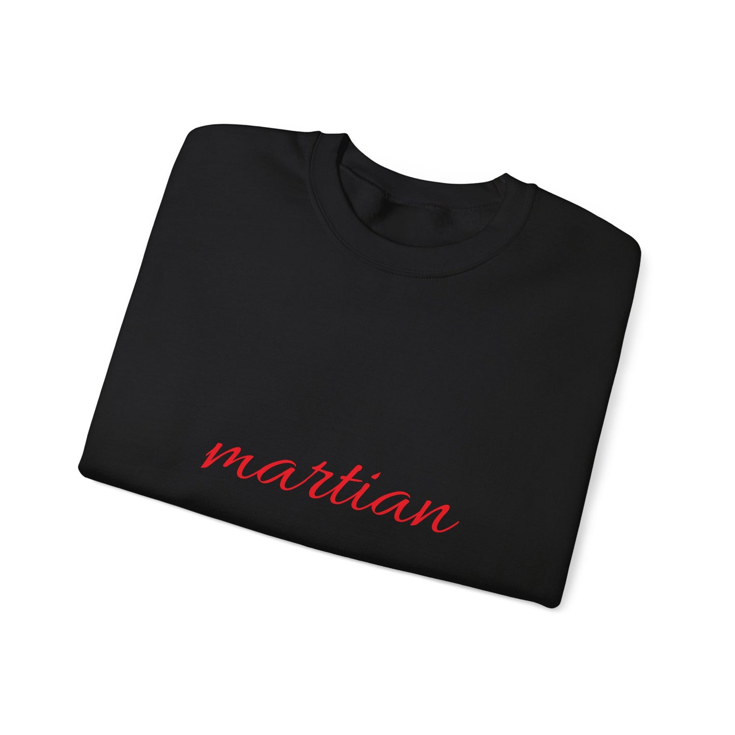 Mars Dominant Crewneck